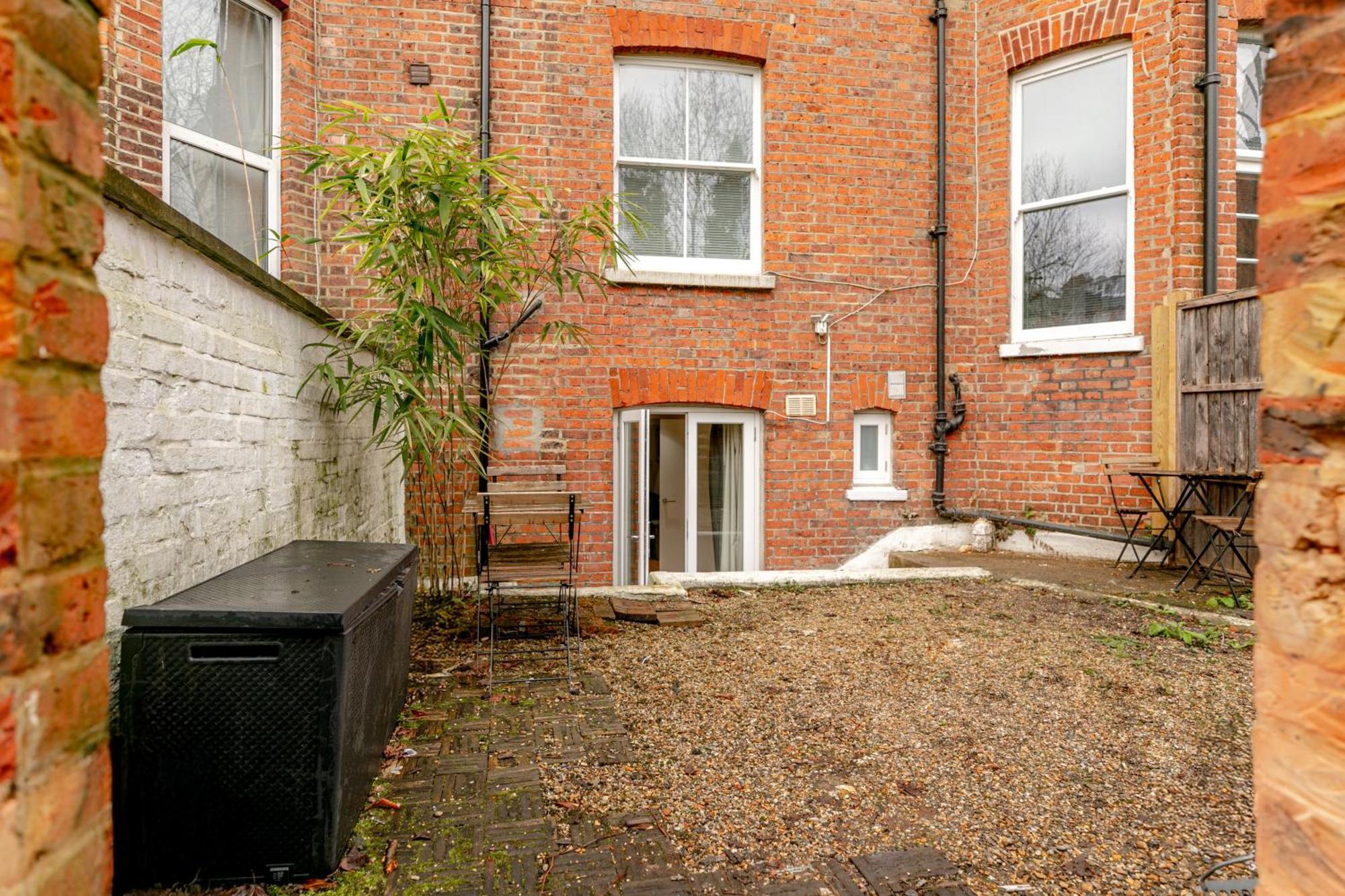Fairhazel Gardens Studios Londra Camera foto