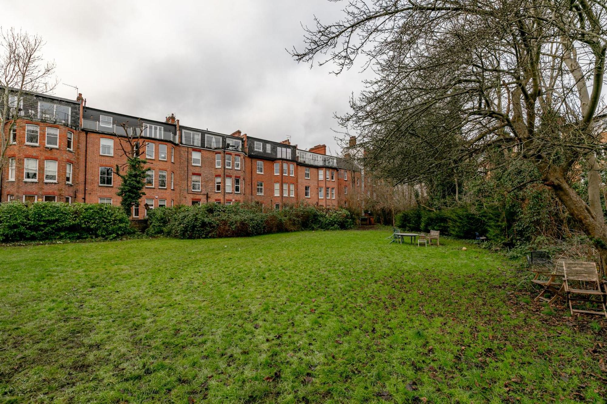 Fairhazel Gardens Studios Londra Camera foto