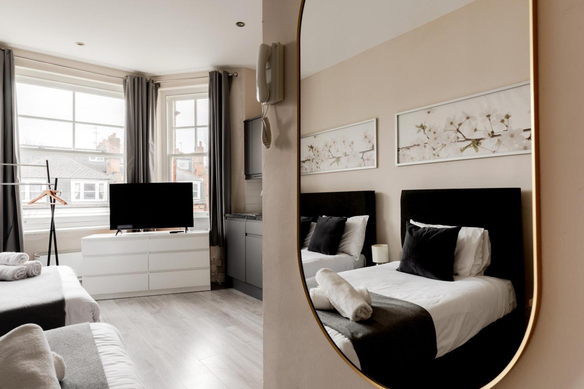 Fairhazel Gardens Studios Londra Esterno foto