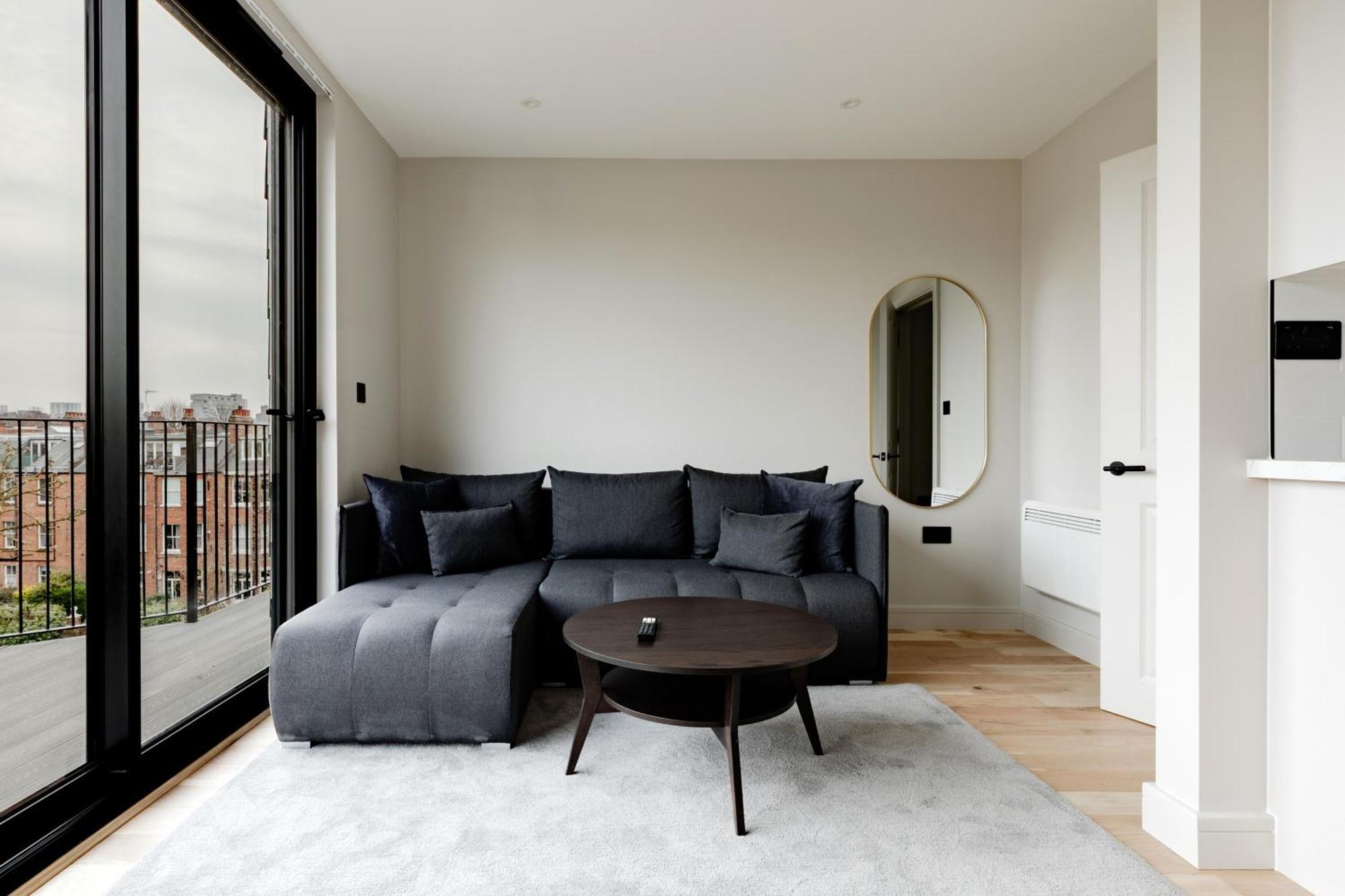 Fairhazel Gardens Studios Londra Esterno foto