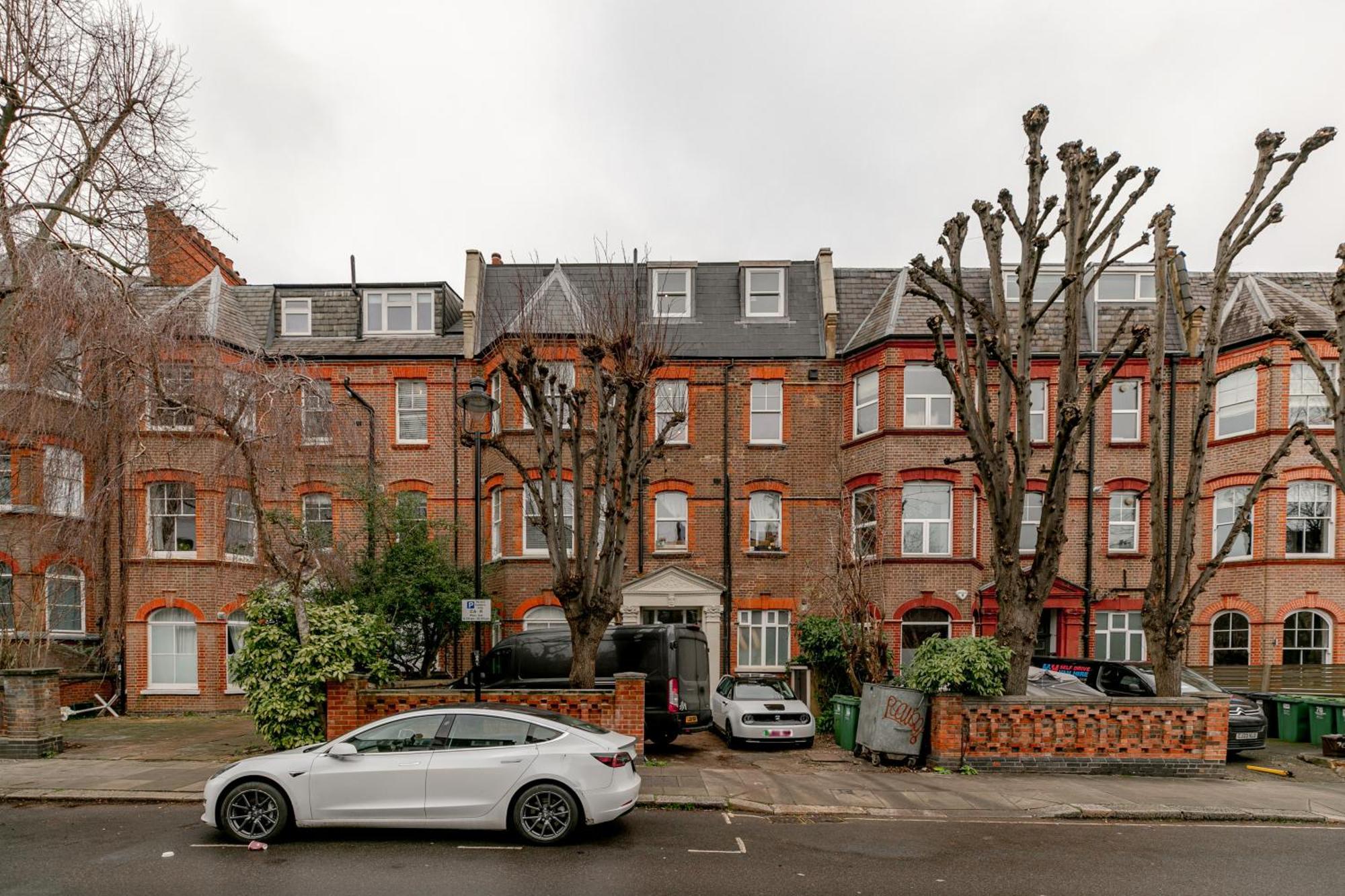 Fairhazel Gardens Studios Londra Esterno foto