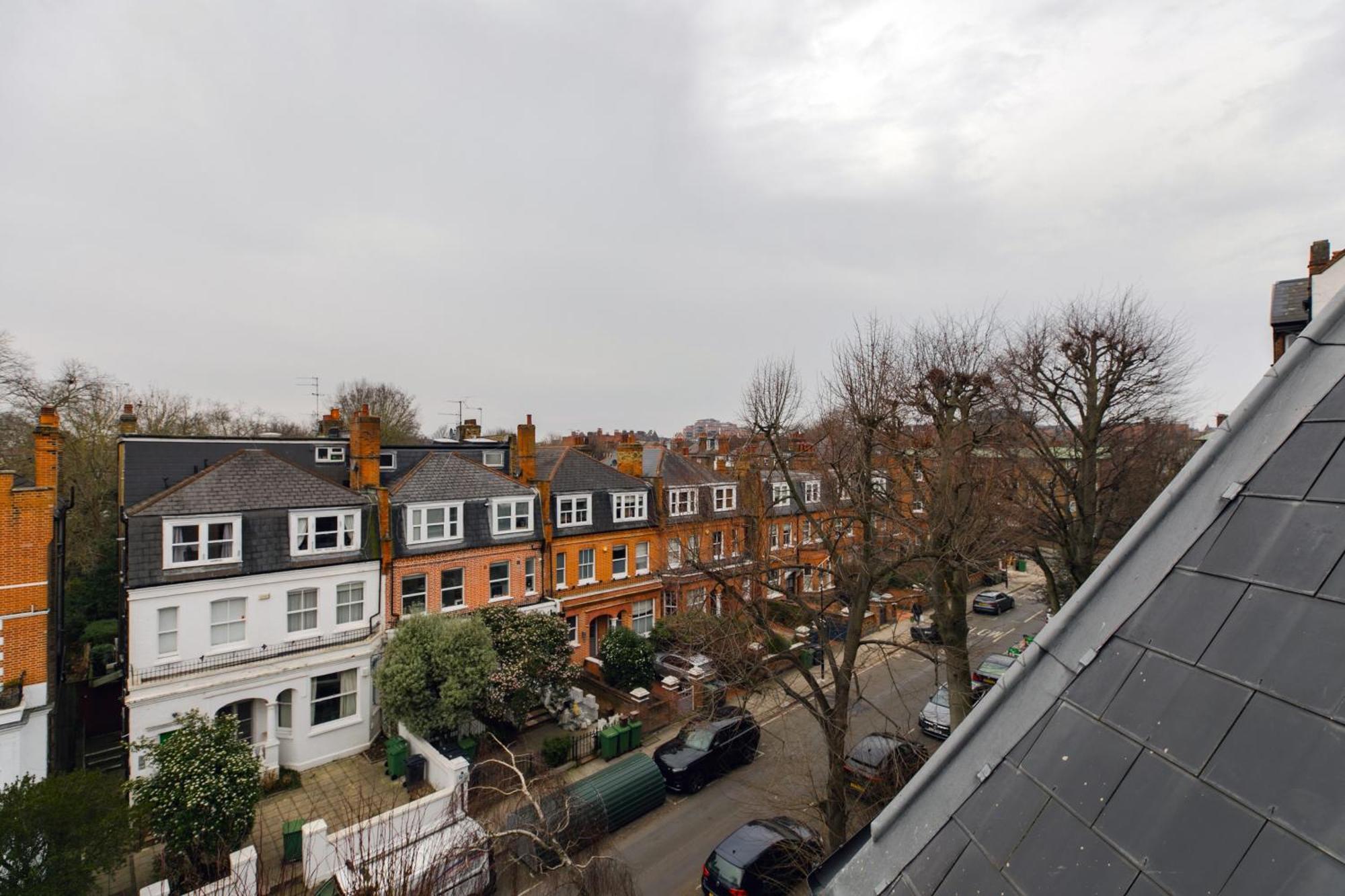 Fairhazel Gardens Studios Londra Esterno foto
