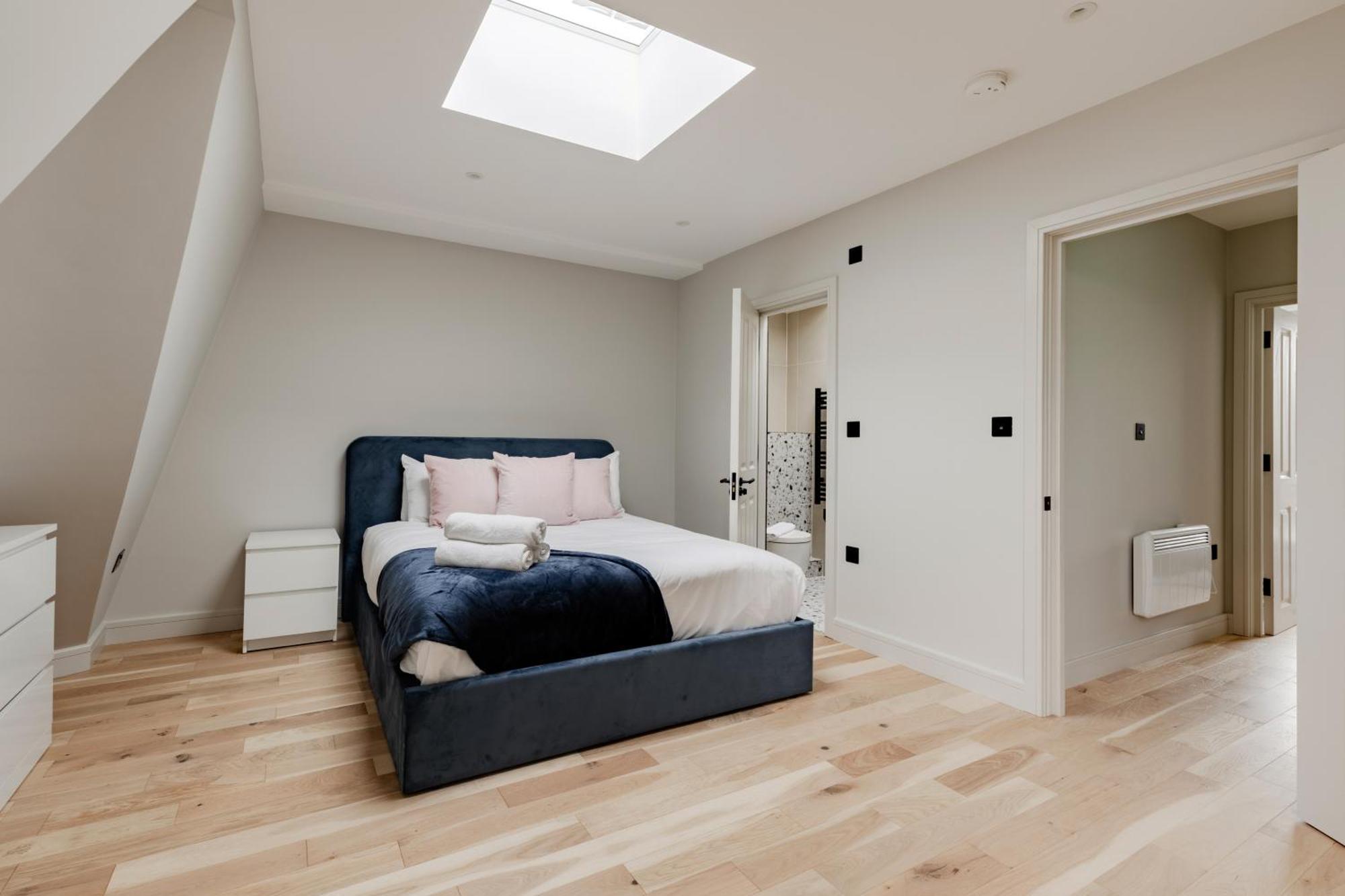 Fairhazel Gardens Studios Londra Esterno foto