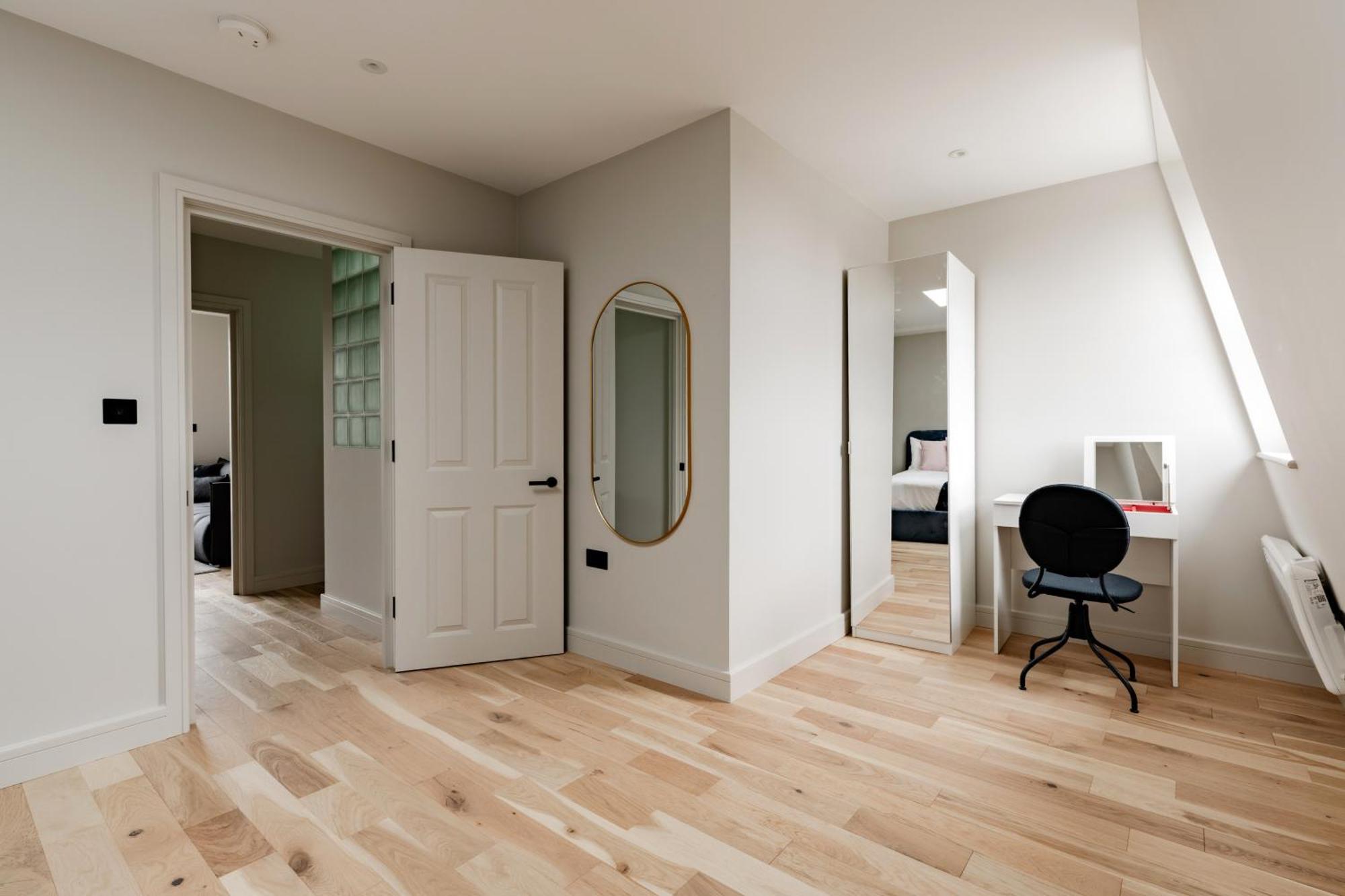 Fairhazel Gardens Studios Londra Esterno foto