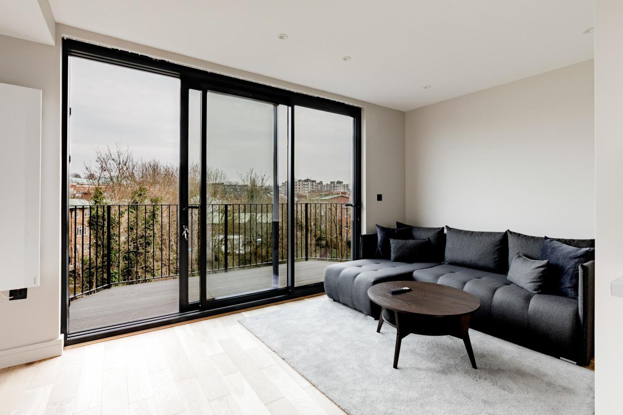 Fairhazel Gardens Studios Londra Esterno foto
